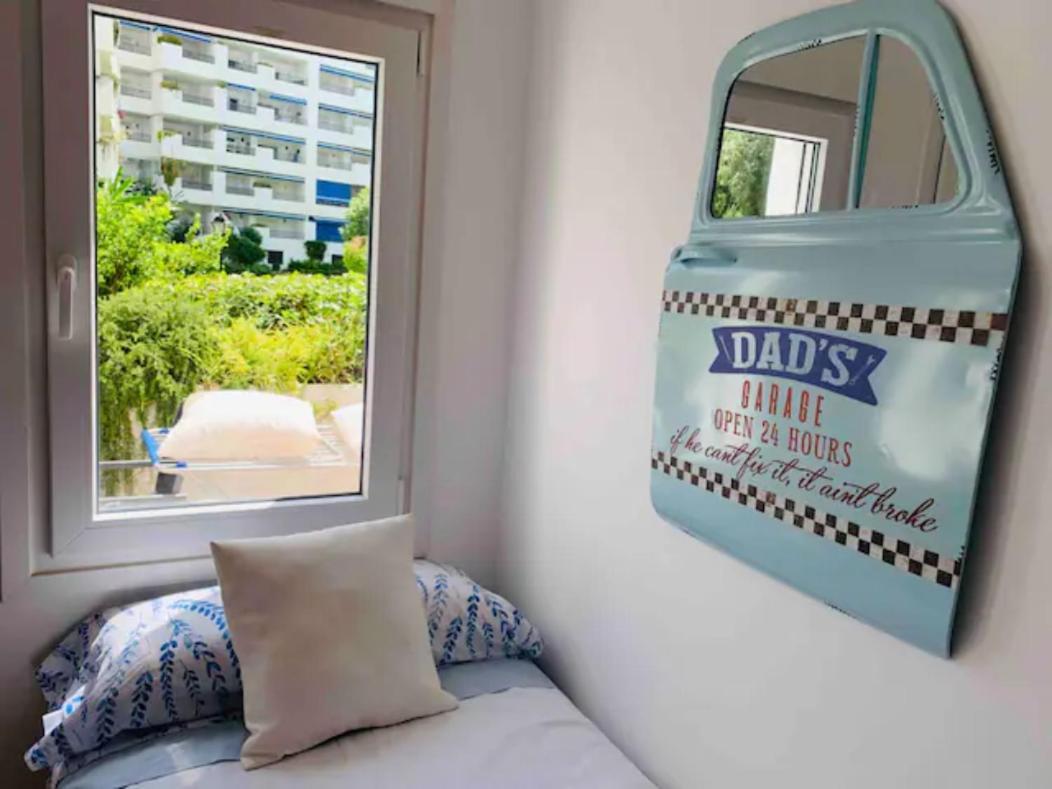 Puerto Banus Apartman Marbella Kültér fotó