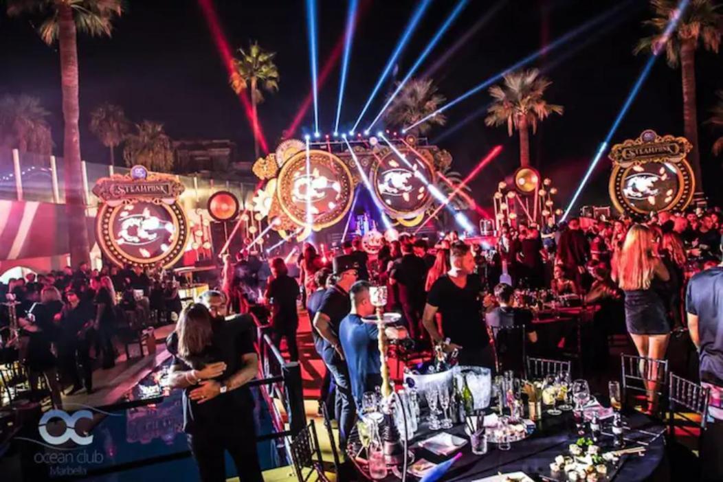 Puerto Banus Apartman Marbella Kültér fotó
