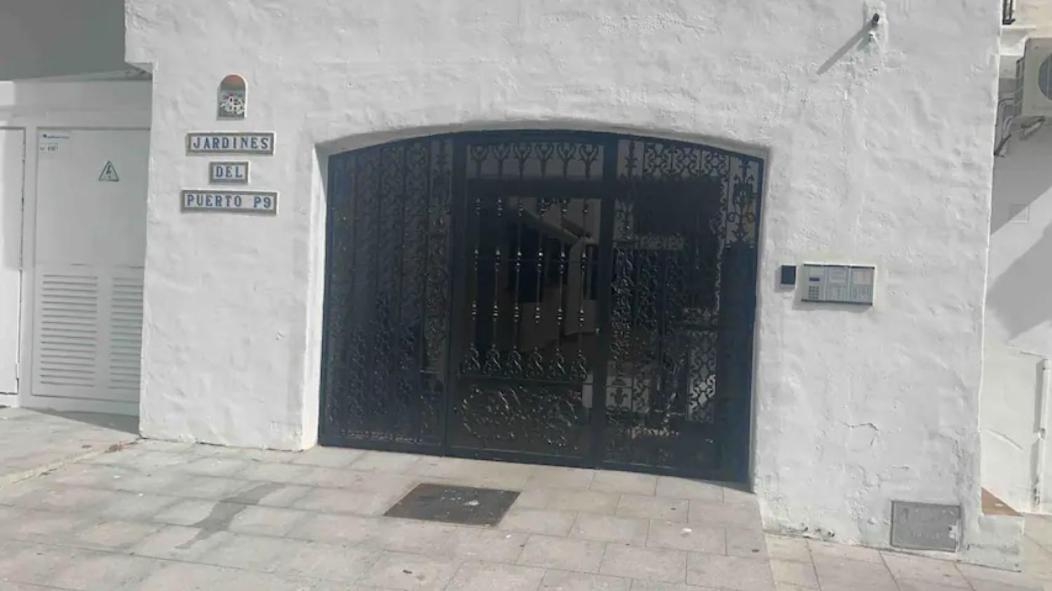 Puerto Banus Apartman Marbella Kültér fotó