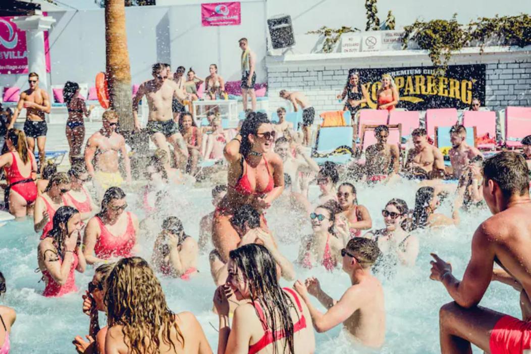 Puerto Banus Apartman Marbella Kültér fotó
