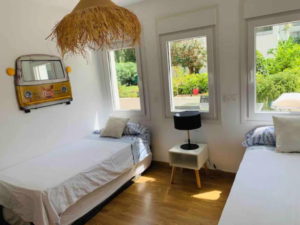 Puerto Banus Apartman Marbella Kültér fotó
