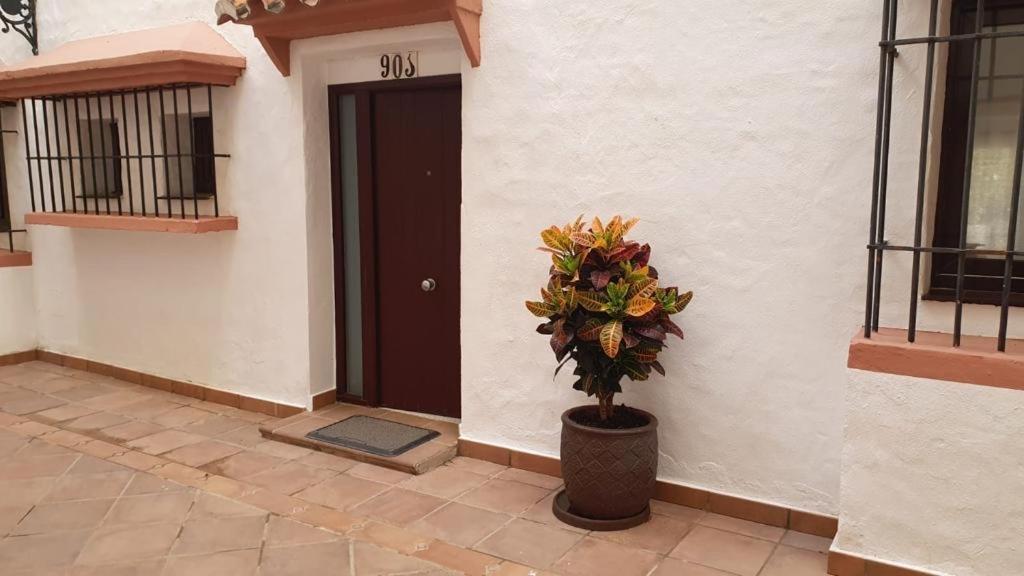 Puerto Banus Apartman Marbella Kültér fotó