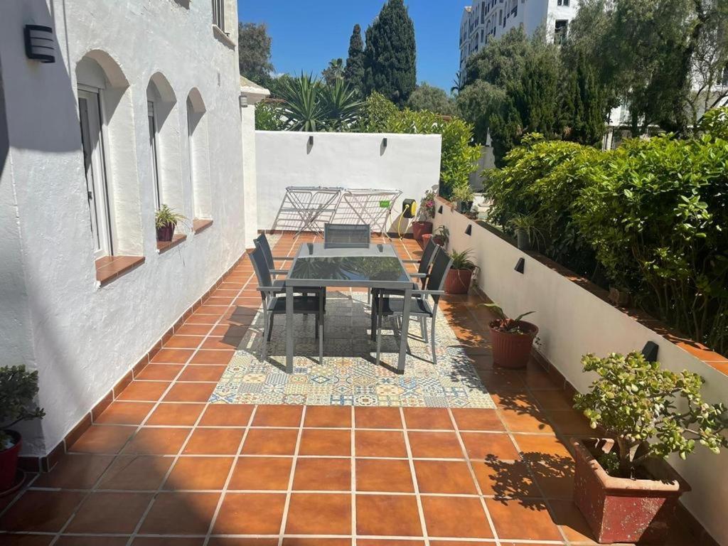 Puerto Banus Apartman Marbella Kültér fotó