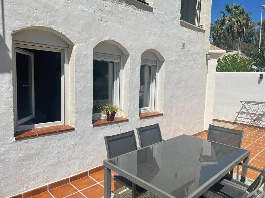 Puerto Banus Apartman Marbella Kültér fotó